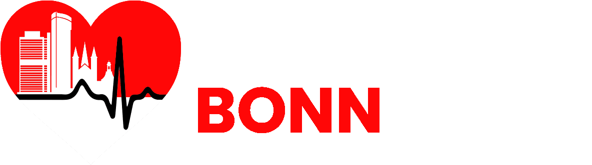 Logo invers Herzzentrum der Uniklinik Bonn
